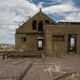 A plethora of beautiful, desolate locales to never return from.